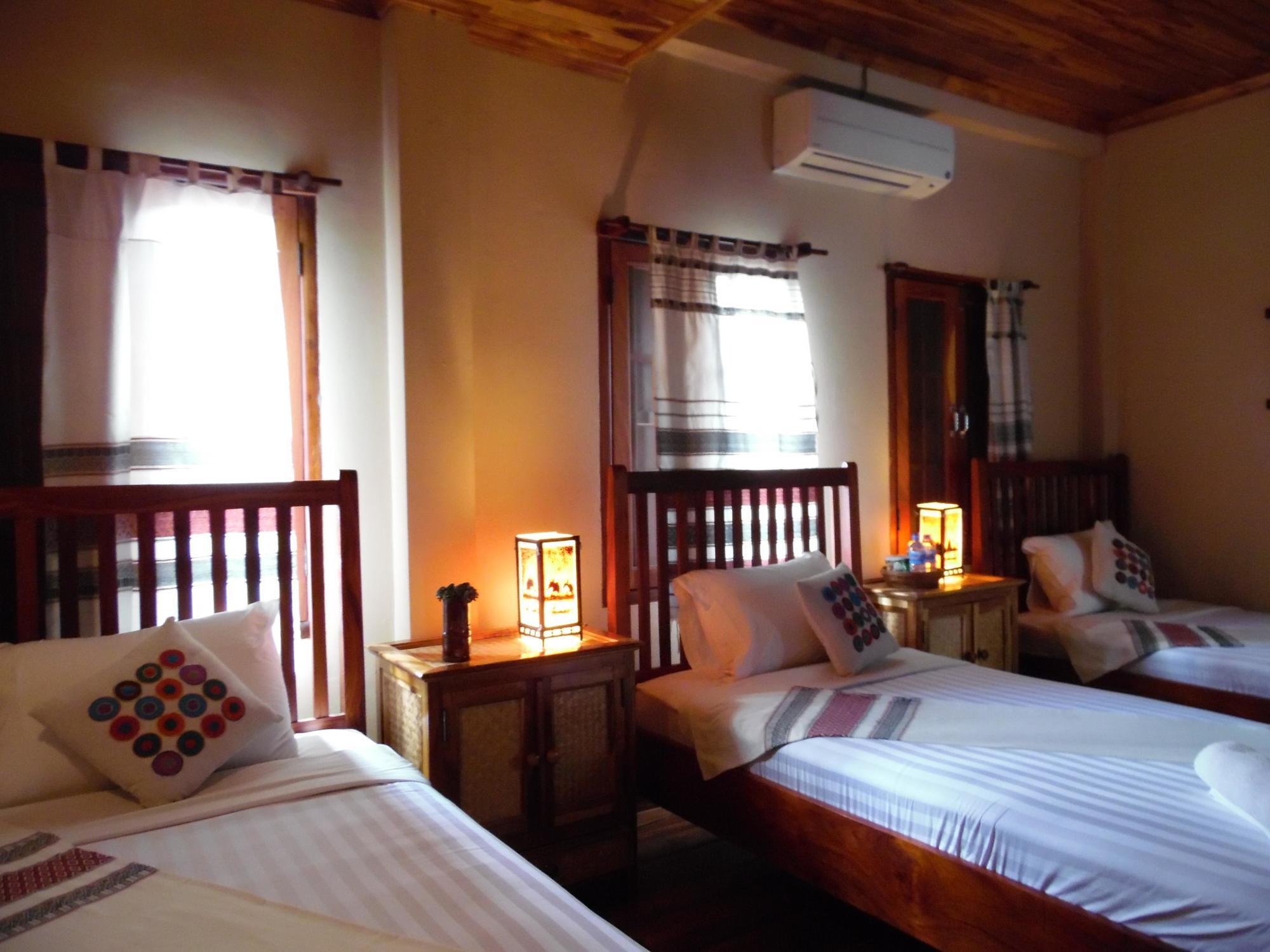 Lao Lu Lodge Luang Prabang Exterior photo