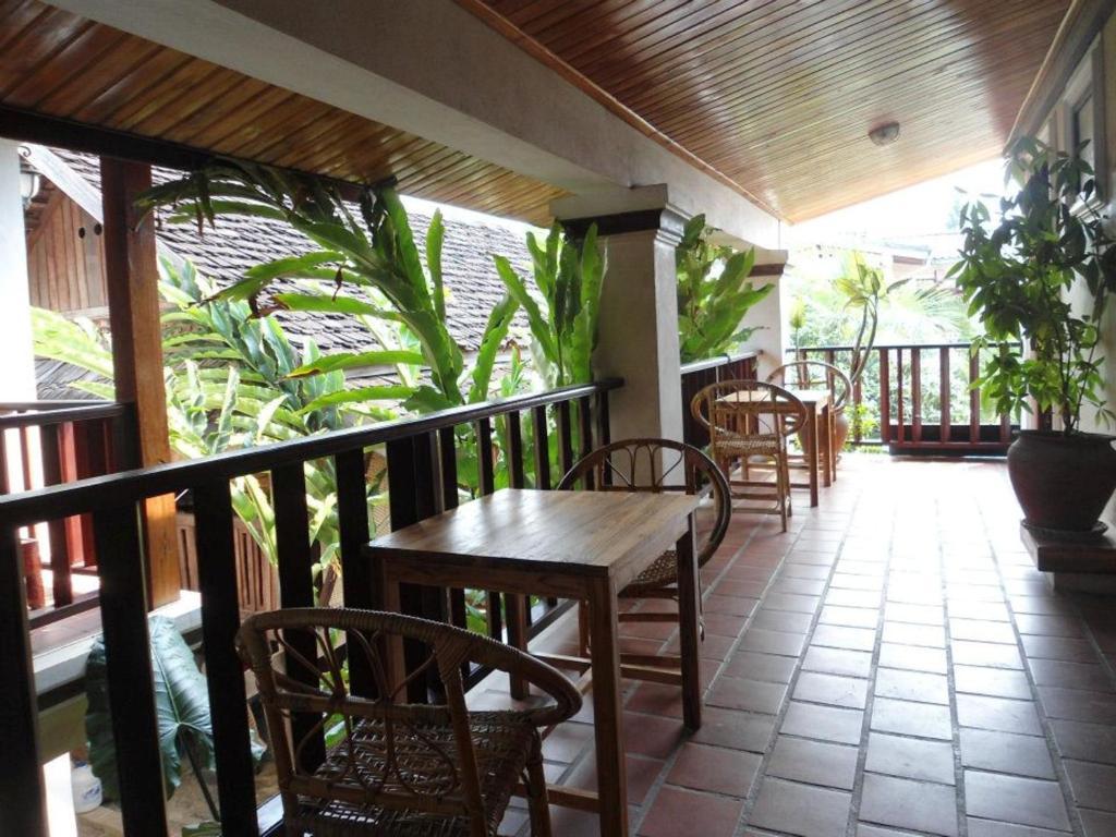 Lao Lu Lodge Luang Prabang Exterior photo