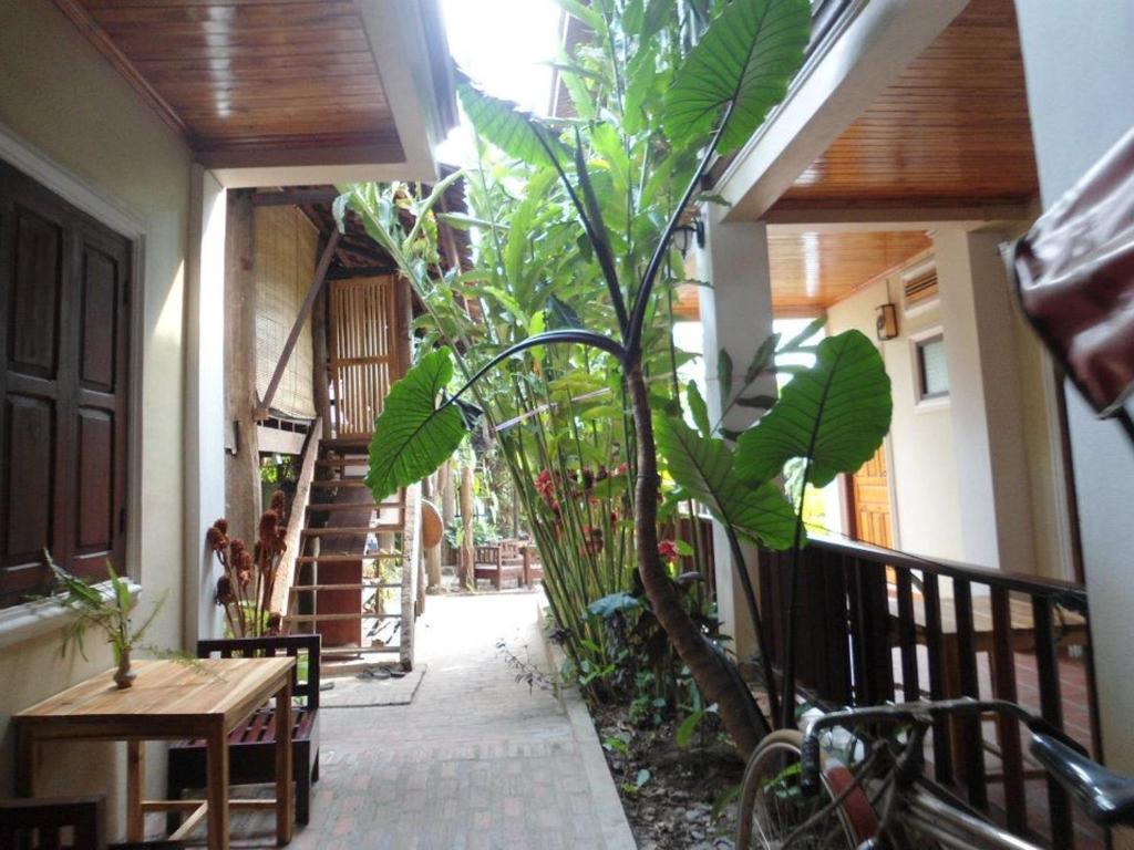 Lao Lu Lodge Luang Prabang Exterior photo