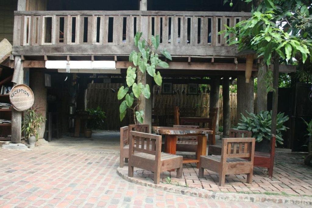 Lao Lu Lodge Luang Prabang Exterior photo