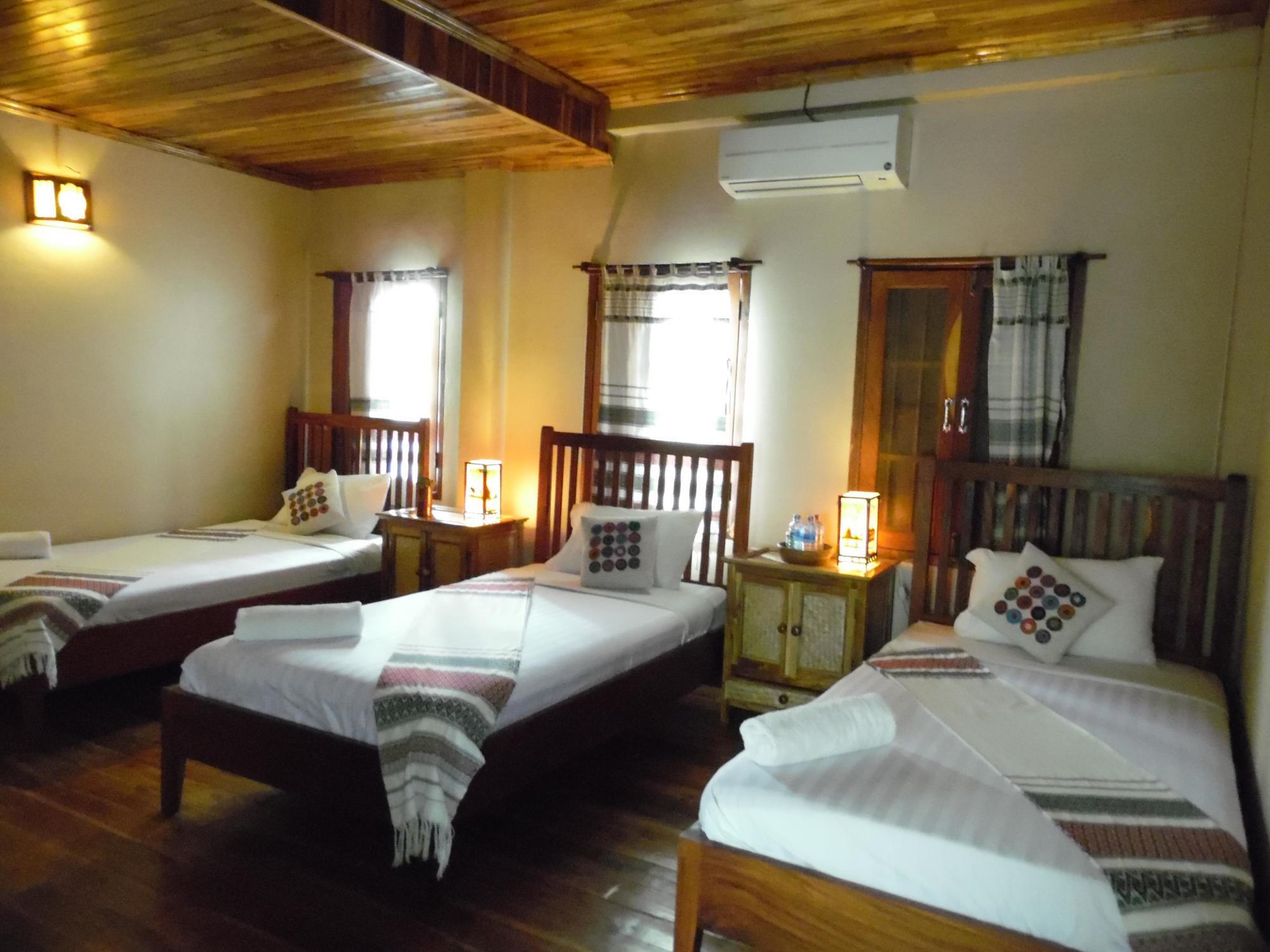 Lao Lu Lodge Luang Prabang Exterior photo