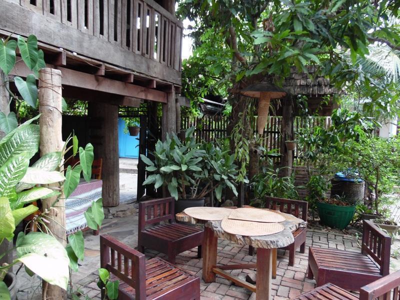 Lao Lu Lodge Luang Prabang Exterior photo