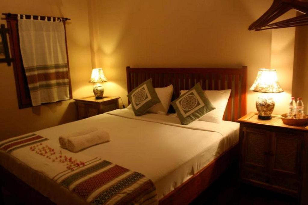 Lao Lu Lodge Luang Prabang Room photo