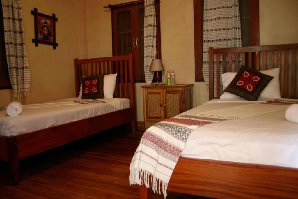 Lao Lu Lodge Luang Prabang Room photo