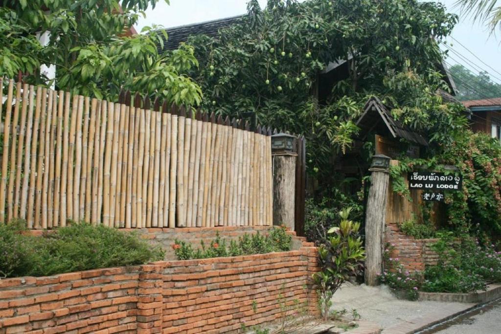 Lao Lu Lodge Luang Prabang Exterior photo