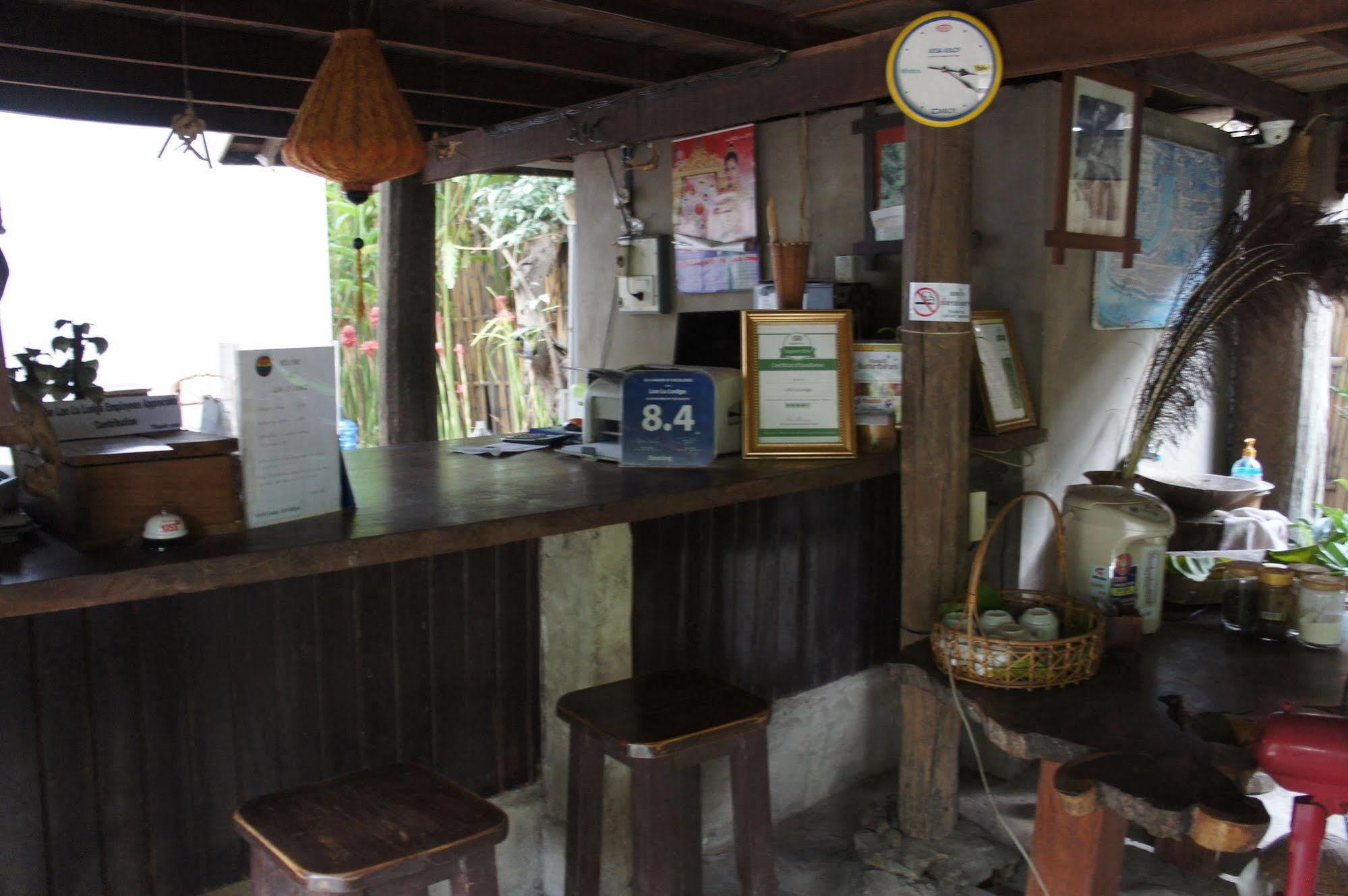 Lao Lu Lodge Luang Prabang Exterior photo