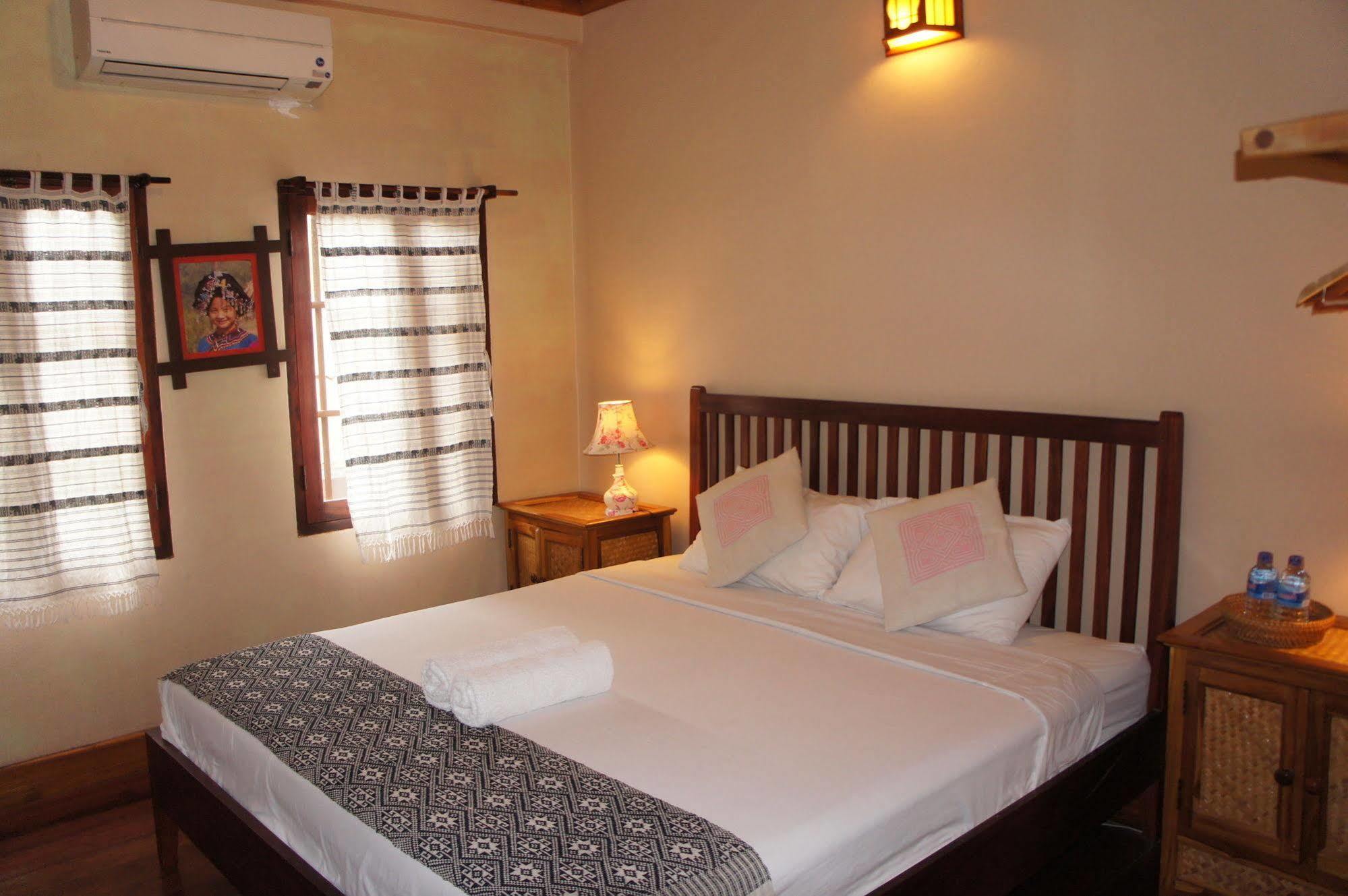 Lao Lu Lodge Luang Prabang Exterior photo