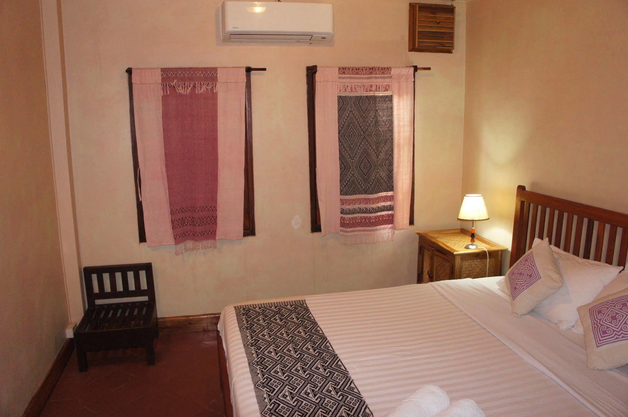 Lao Lu Lodge Luang Prabang Exterior photo