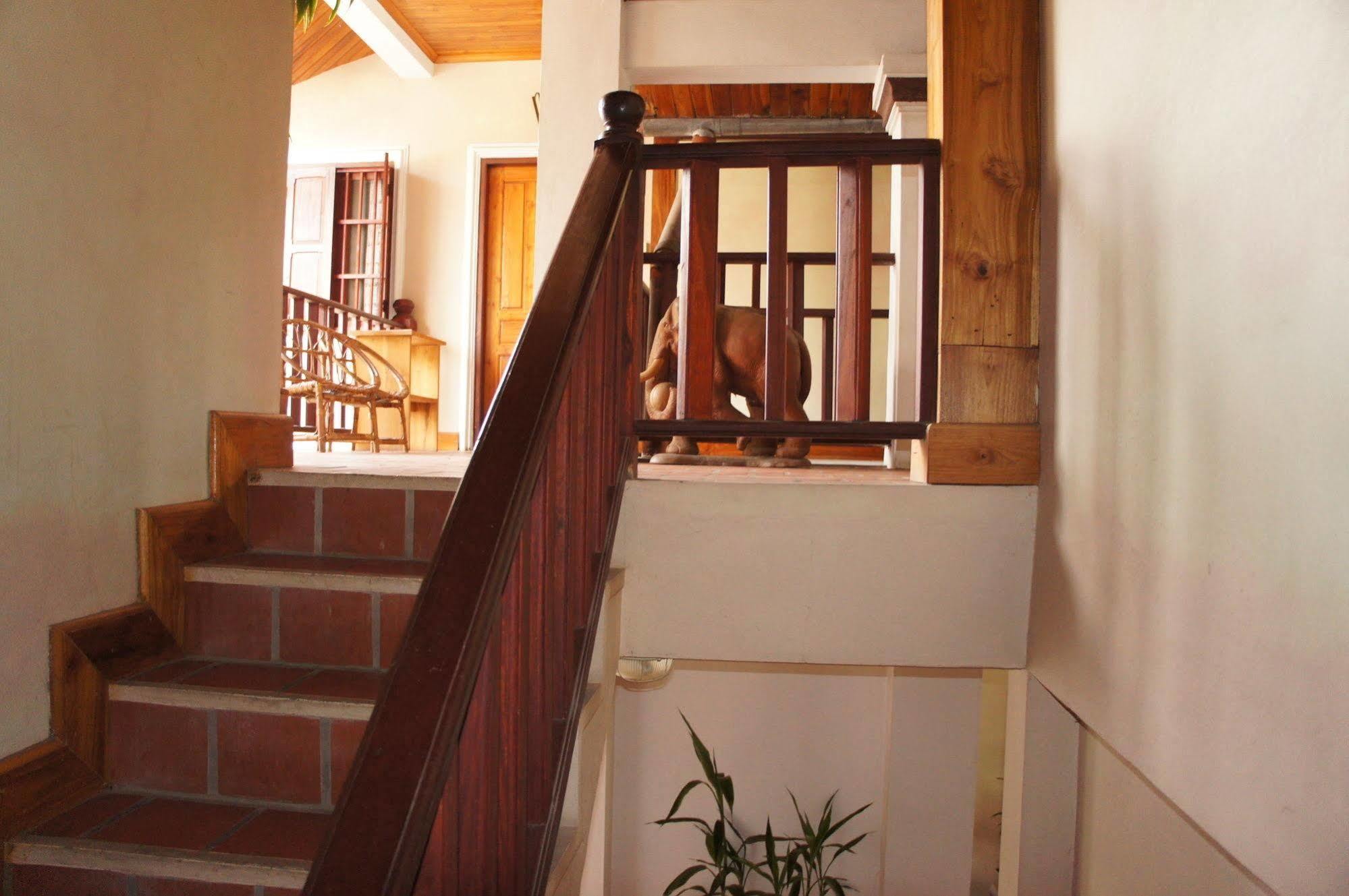 Lao Lu Lodge Luang Prabang Exterior photo