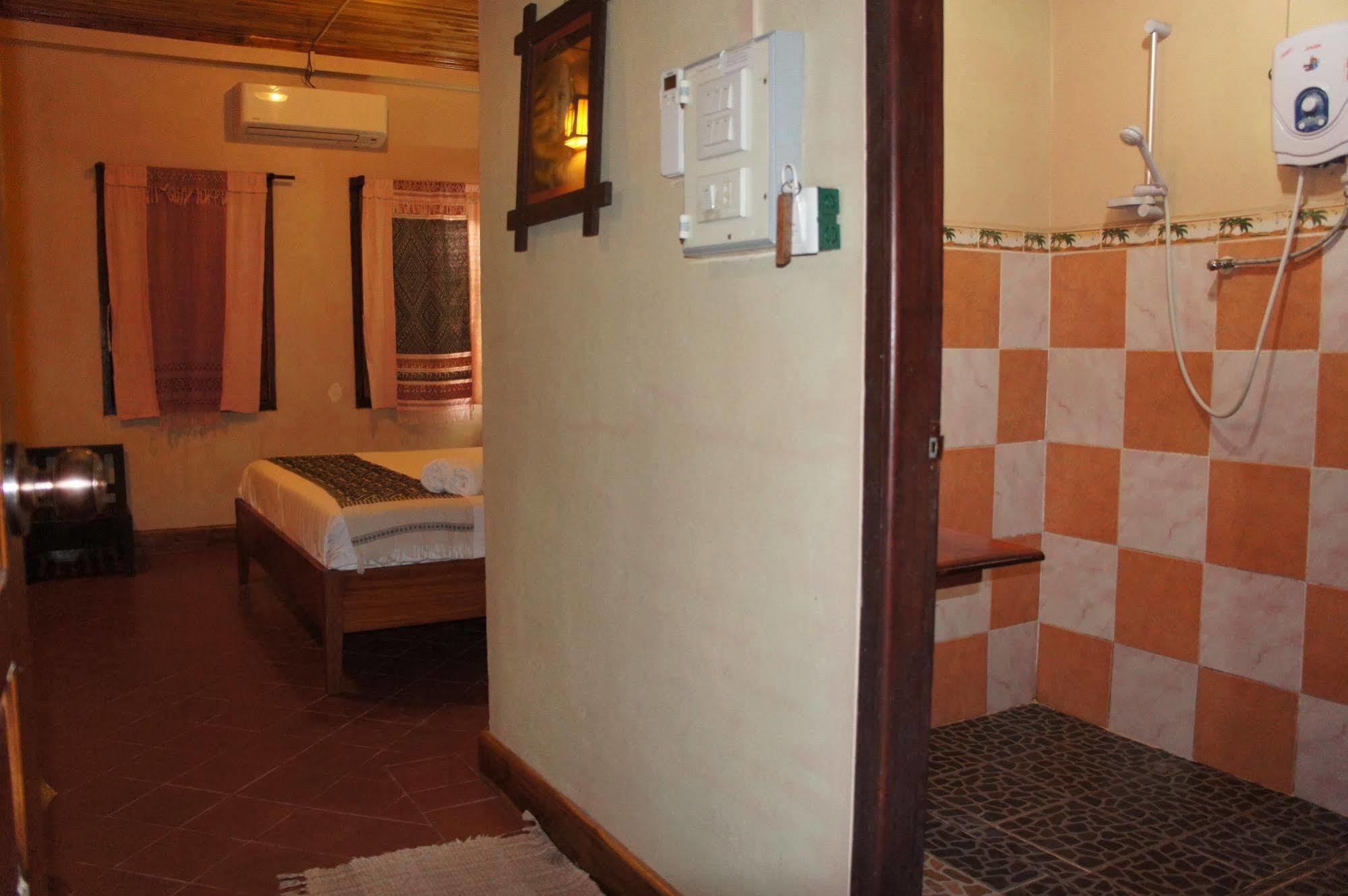 Lao Lu Lodge Luang Prabang Exterior photo